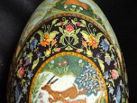 Elysium Ukrainian Style Batik Easter Egg Pysanky by So Jeo  Elysium Ukrainian Style Batik Easter Egg Pysanky by So Jeo  This design is based (with permission), on the most incredible Miniature Knotted Rug created by the wonderfully talented artist  Teresa Layman        google_ad_client = "ca-pub-5949678472174861"; /* Gallery Photo Small */ google_ad_slot = "5716546039"; google_ad_width = 320; google_ad_height = 50; //-->    src="//pagead2.googlesyndication.com/pagead/show_ads.js"> : pysanky Pysanka Ukrainian Easter rug Elysium greek mythology underworld birds, rabbits, deer, lion, animals, garden, woods, trees, flowers, earth, sky, vines, egg batik art sojeo leblond artist persian iran iranian carpet rug textile wall hanging designs design garden adularia blue moonstone kerman stars isfahan esfahan kashan bazaar khorassan nowruz blessing paradise persian orange prayers royal tree of life hossainabad